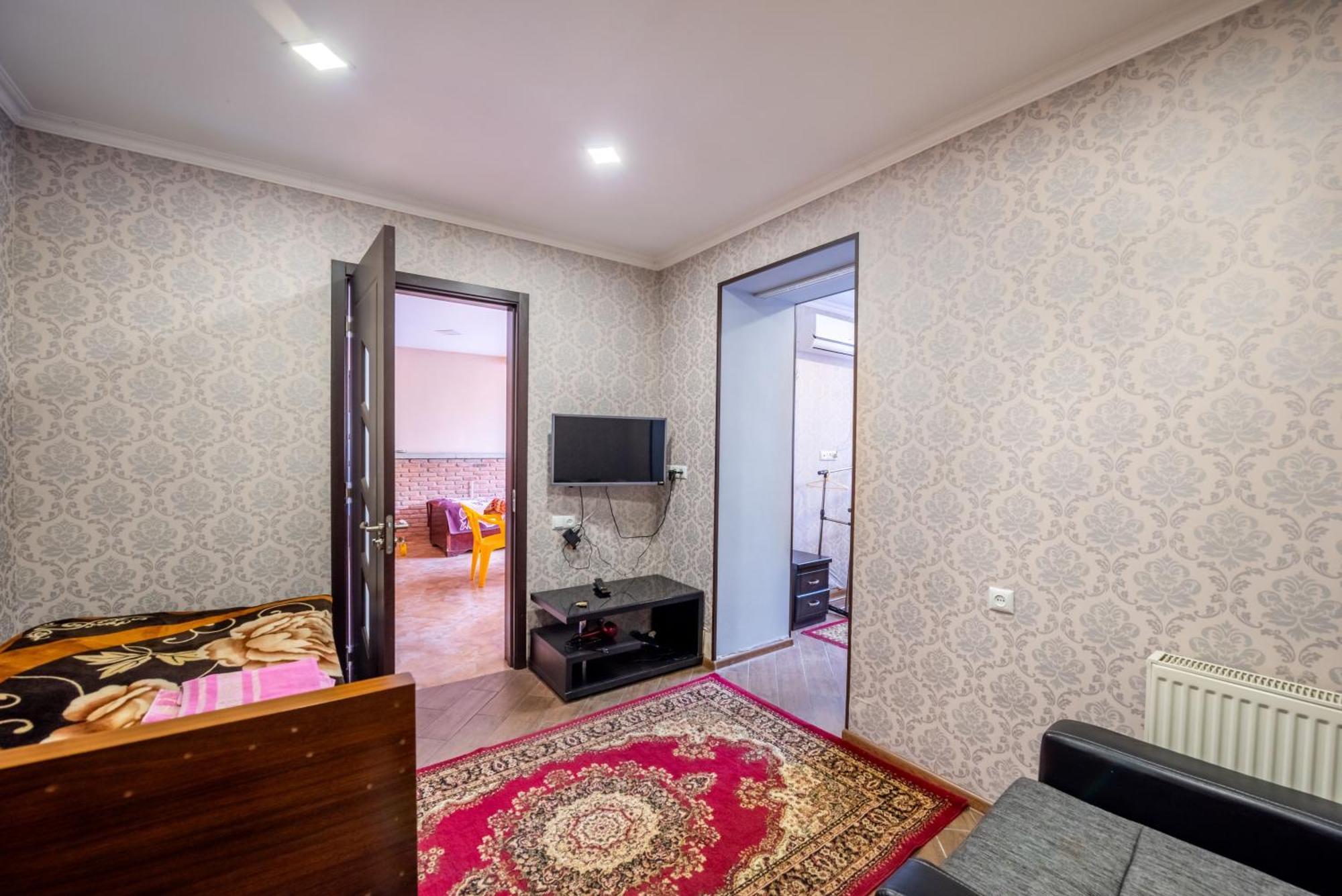 Guesthouse Mtskheta-Kapanadze Dış mekan fotoğraf